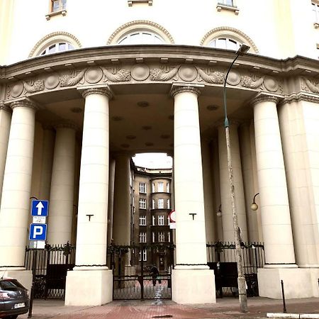 Luxury Retro Apartment, City Center, Wifi Краков Экстерьер фото