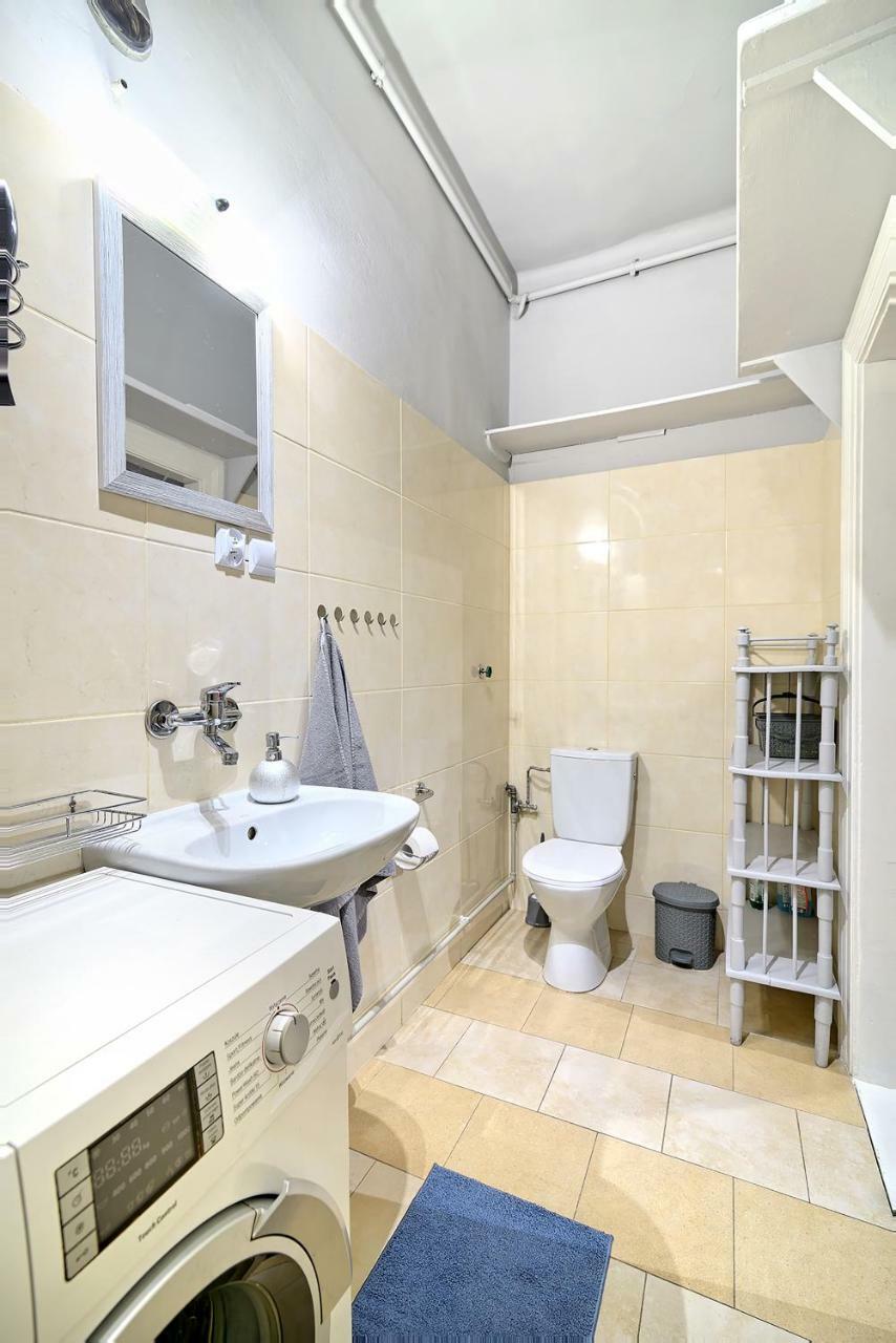 Luxury Retro Apartment, City Center, Wifi Краков Экстерьер фото