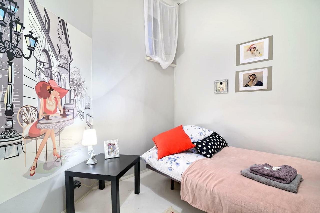 Luxury Retro Apartment, City Center, Wifi Краков Экстерьер фото