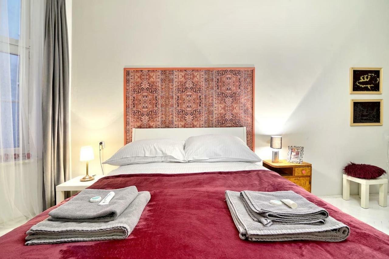Luxury Retro Apartment, City Center, Wifi Краков Экстерьер фото