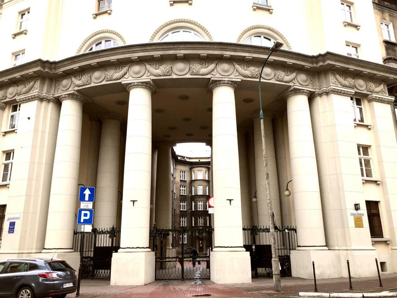 Luxury Retro Apartment, City Center, Wifi Краков Экстерьер фото